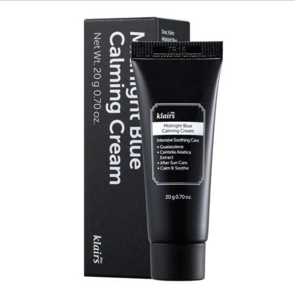 Klairs Midnight Blue Calming Cream